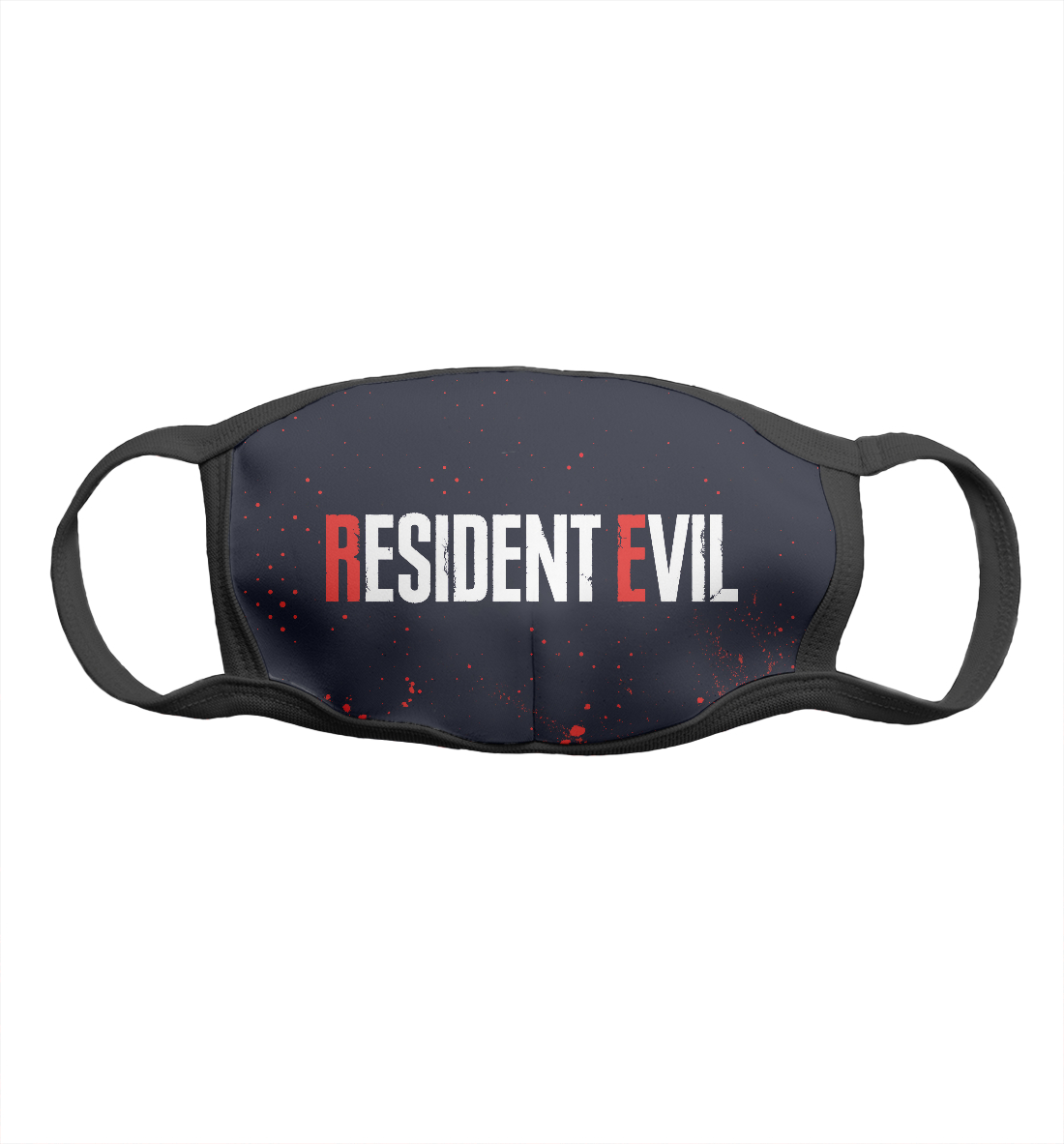 Маска Resident Evil RSV-325894-msk-2