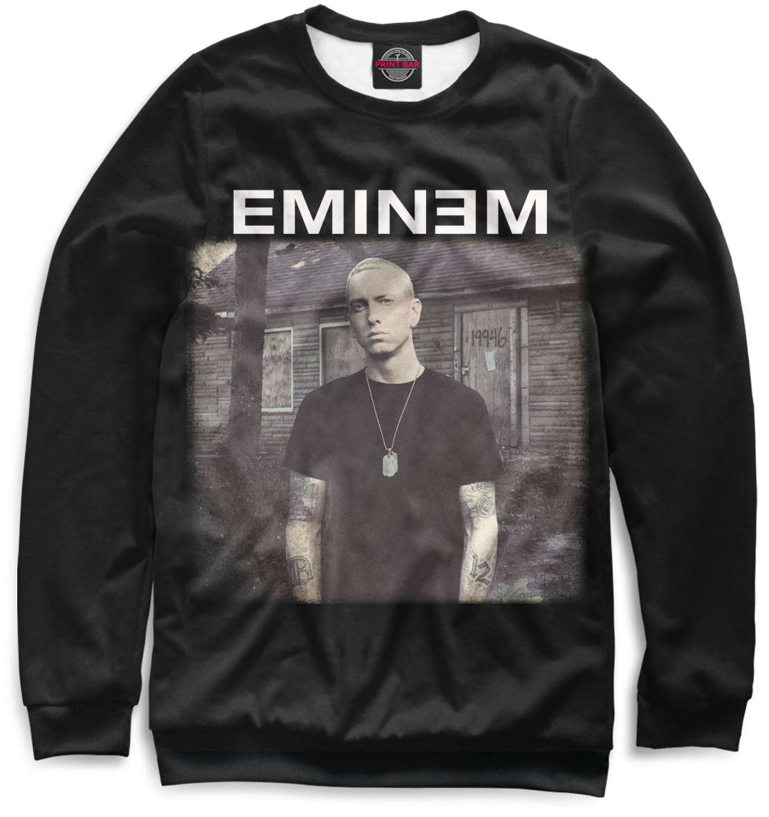 Свитшот Eminem EMI-887574-swi-2