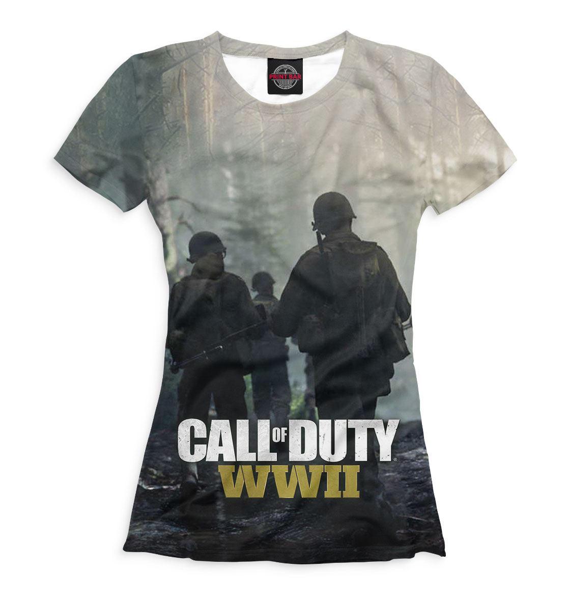 Футболка Call of Duty COD-344174-fut-1