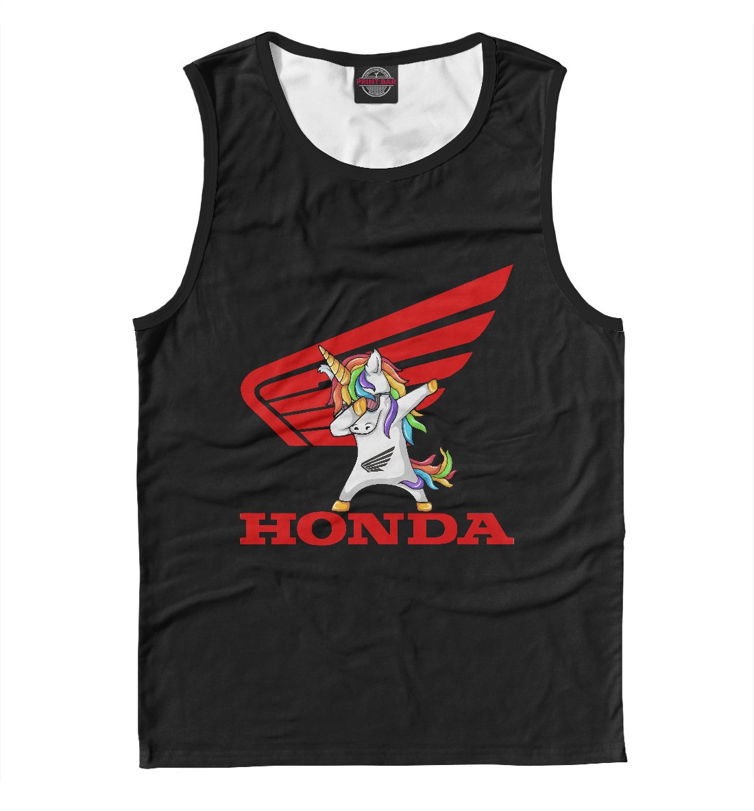 Майка Honda AMP-501261-may-2