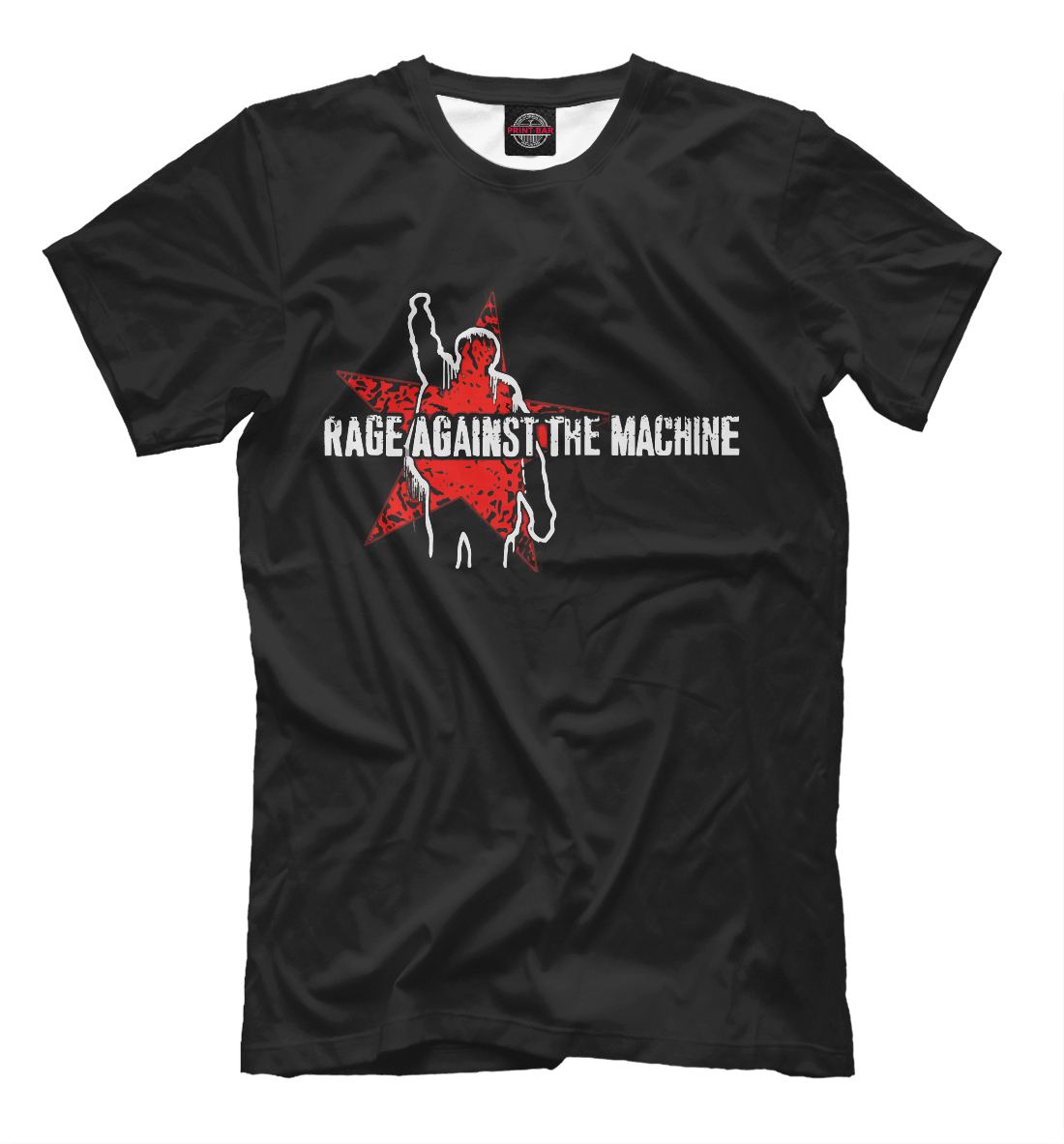 Футболка Rage Against the Machine RAM-797158-fut-2