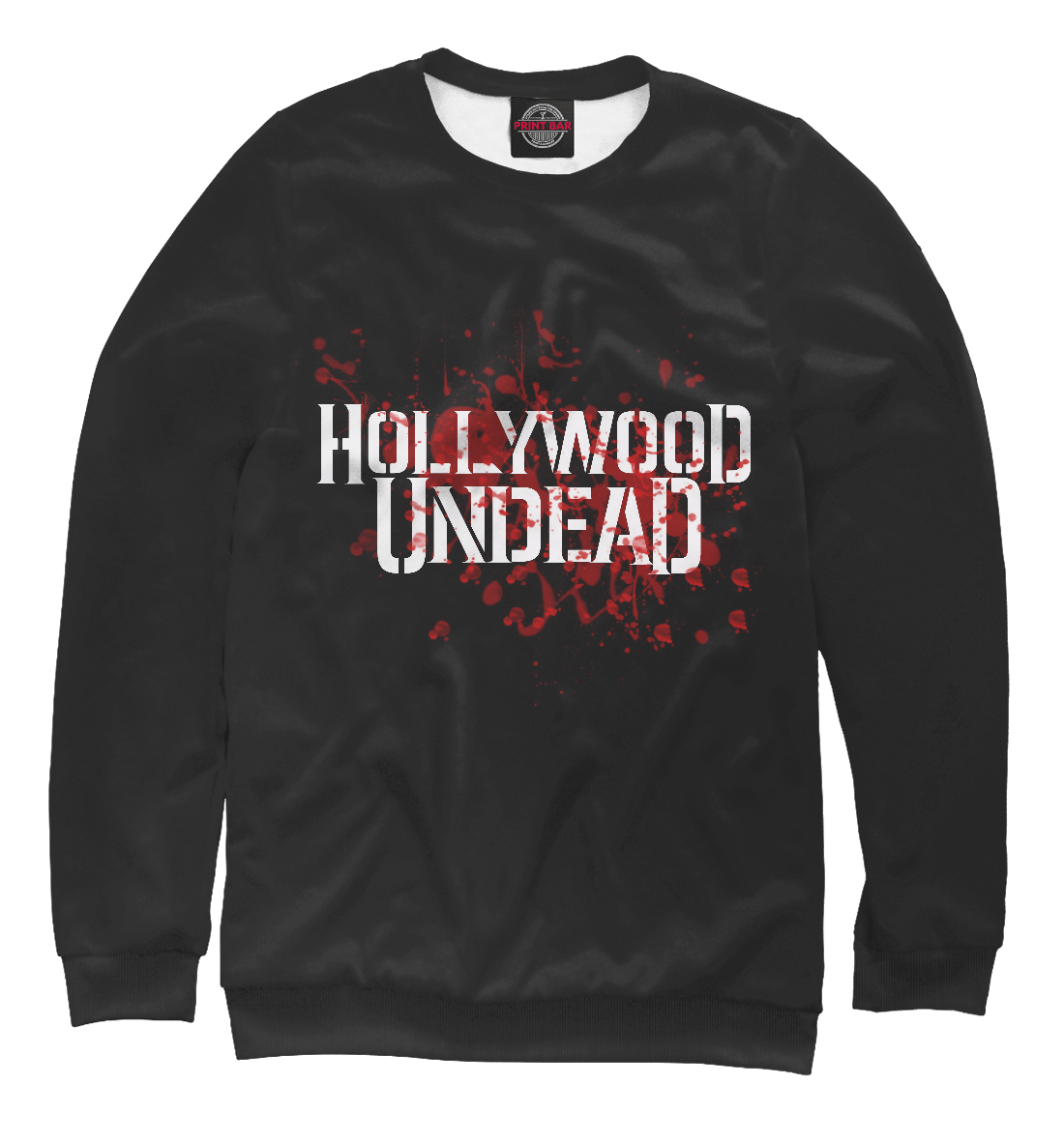 Свитшот Hollywood Undead HLW-957399-swi-1