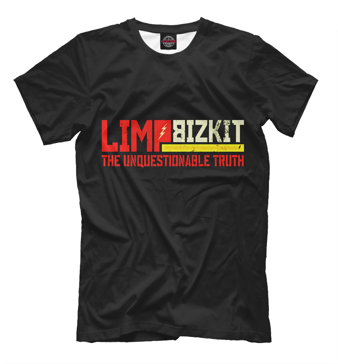Футболка Limp Bizkit LIM-311881-fut-2