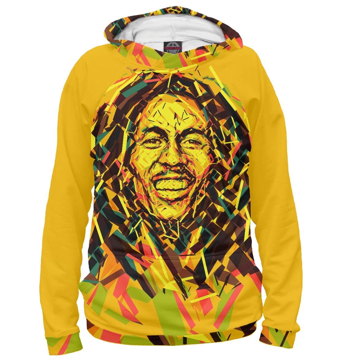 Худи Bob Marley BOB-361892-hud-1