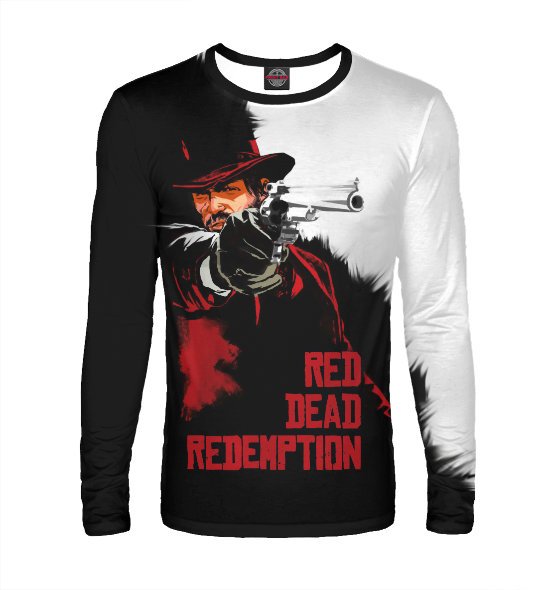 Лонгслив Red Dead Redemption RDR-836760-lon-2