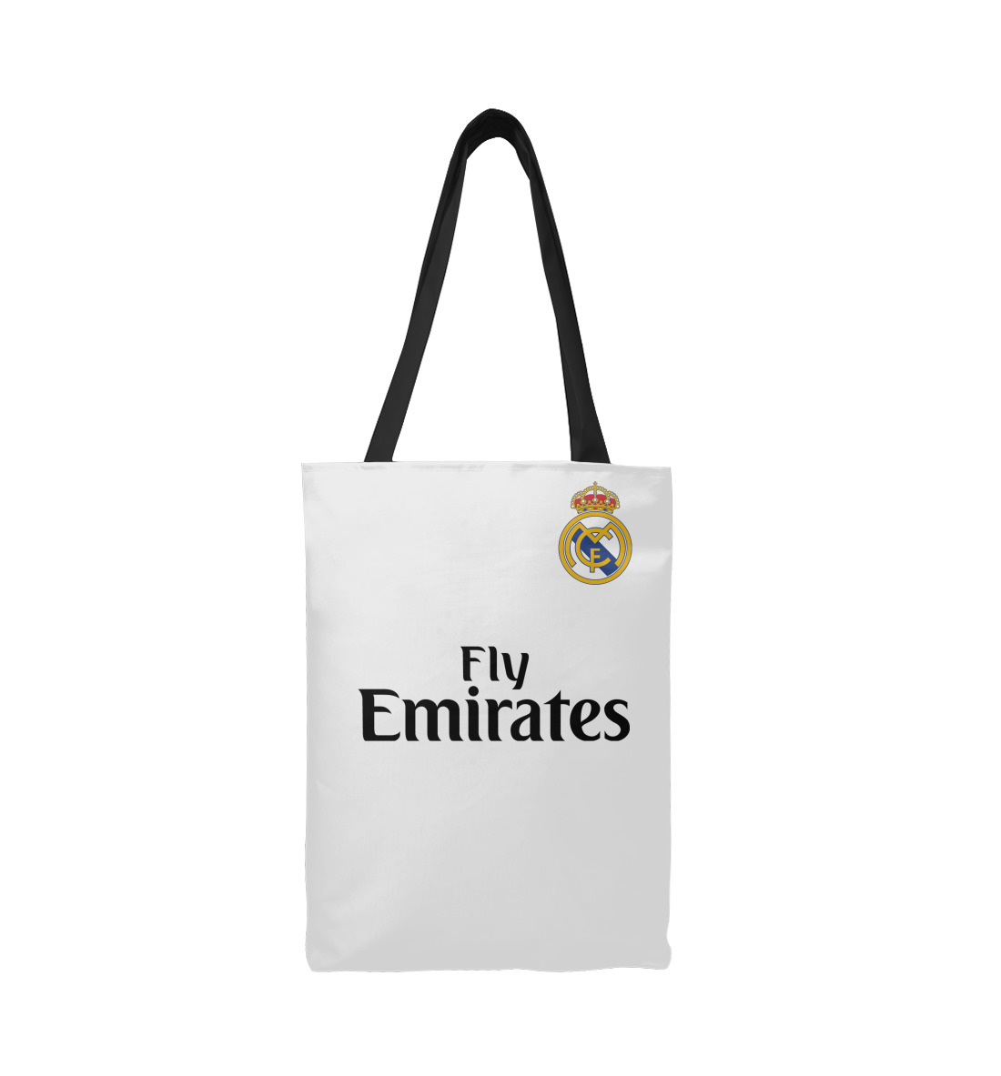 Купить Сумка-шоппер Форма Реал Мадрид, артикул REA-876584-susmp