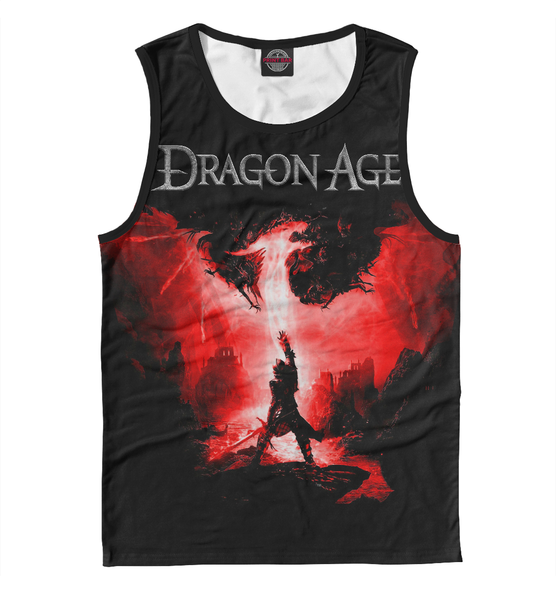 Майка Dragon Age DRG-439140-may-2