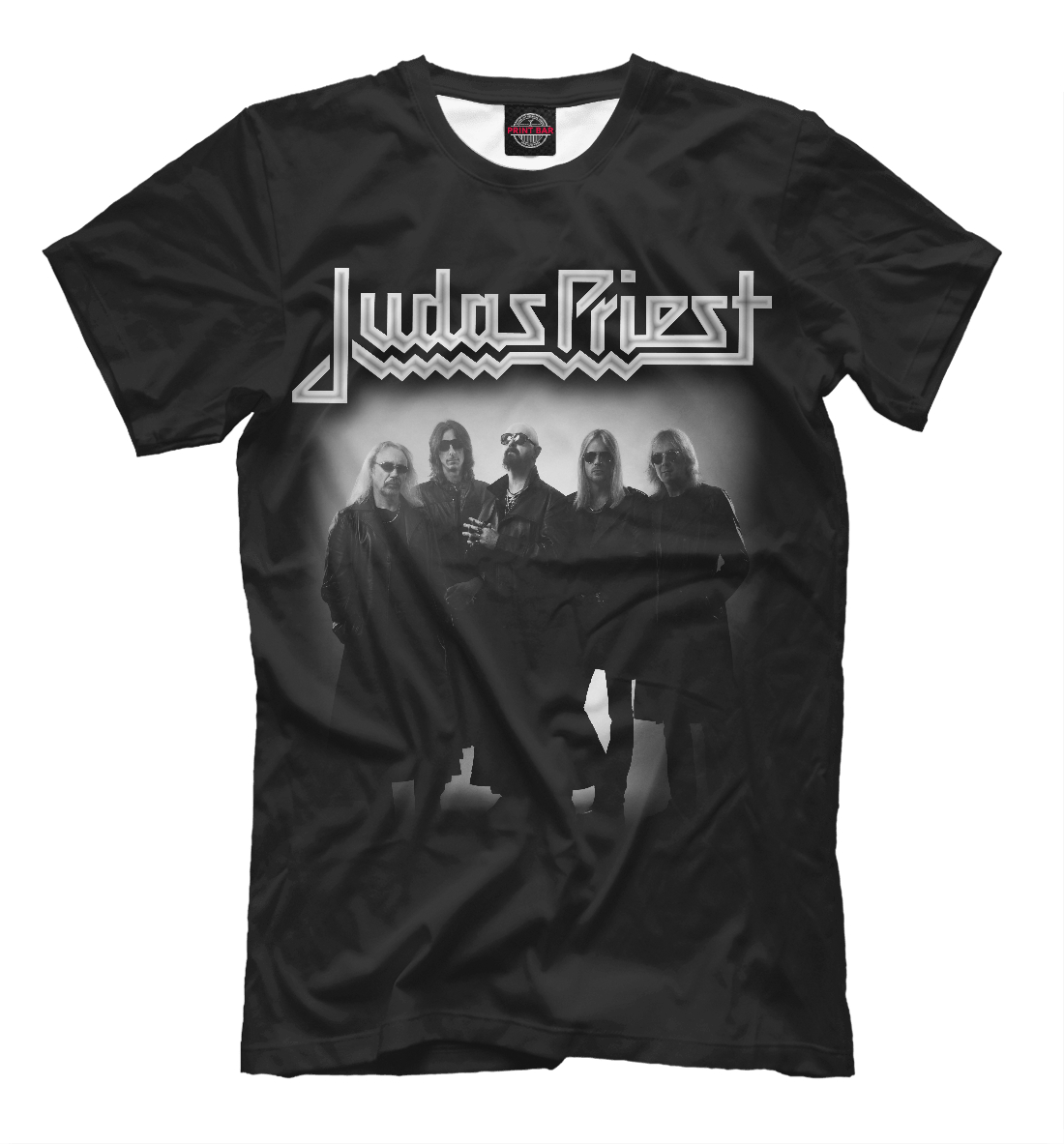 Футболка Judas Priest MZK-840696-fut-2