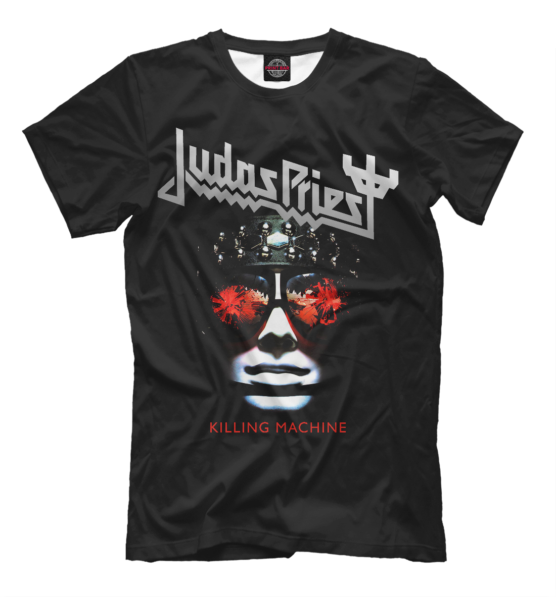 Футболка Judas Priest MZK-228435-fut-2