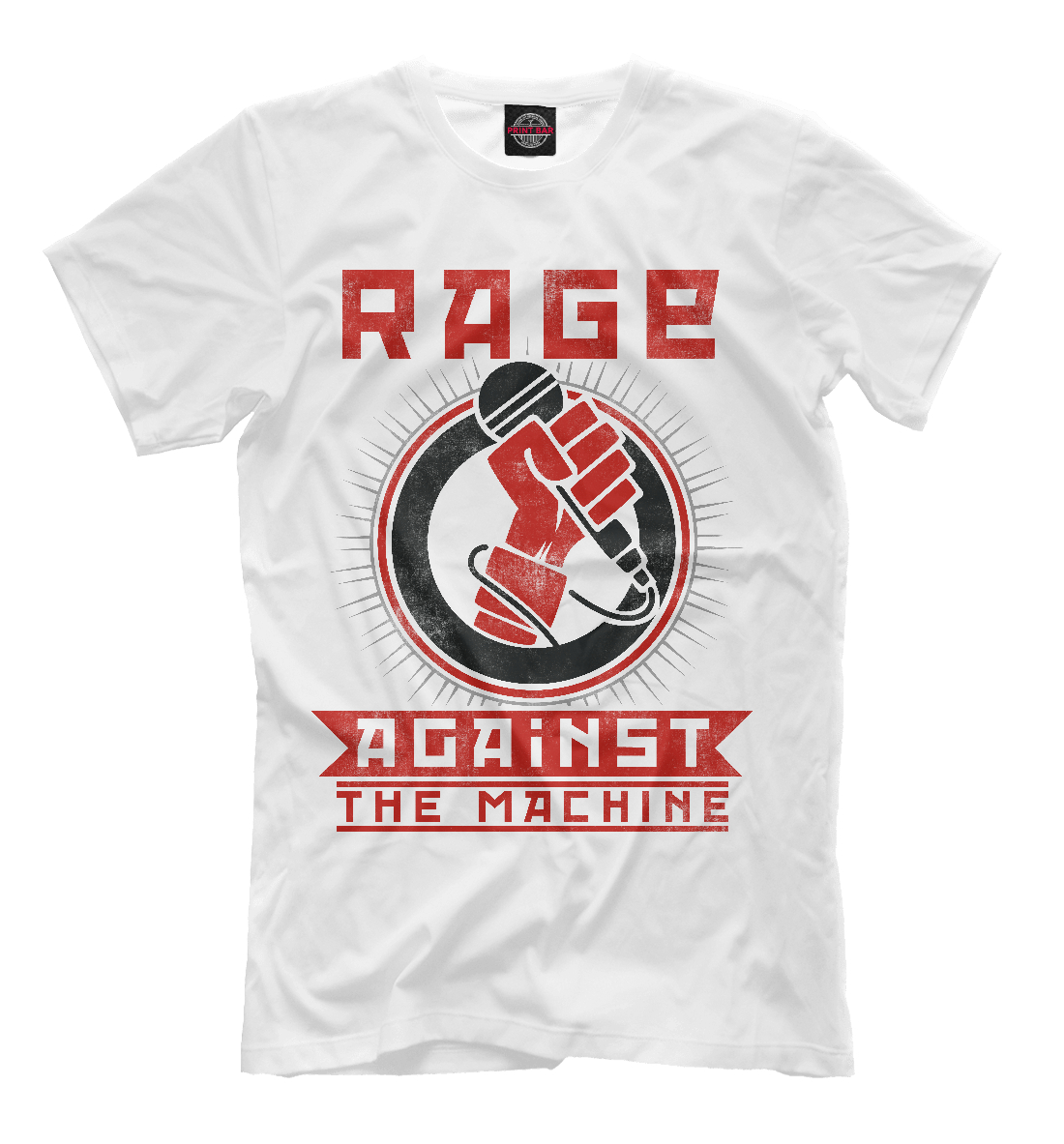 Футболка Rage Against the Machine RAM-489033-fut-2