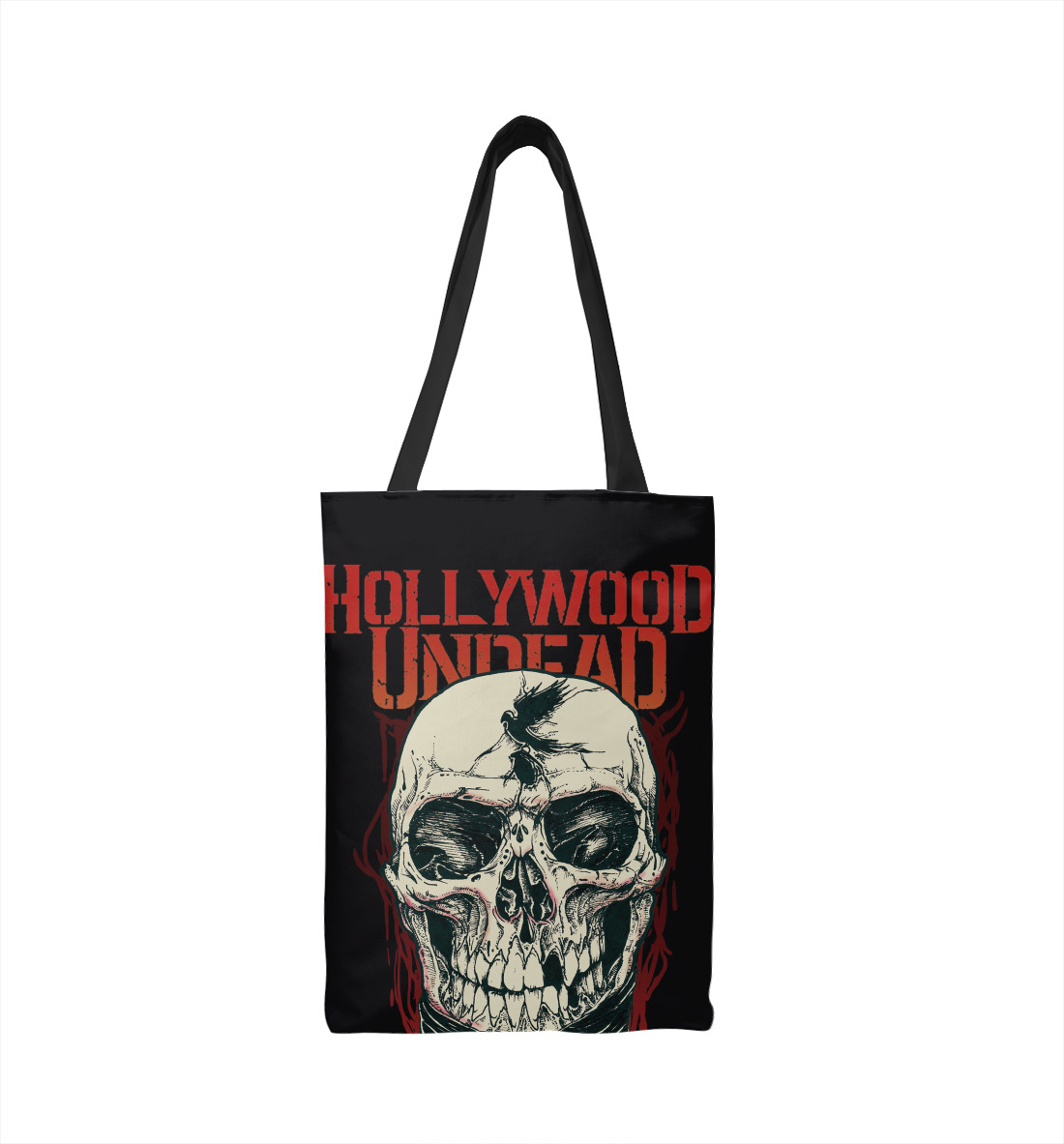 Сумка-шоппер Hollywood Undead HLW-920735-sus