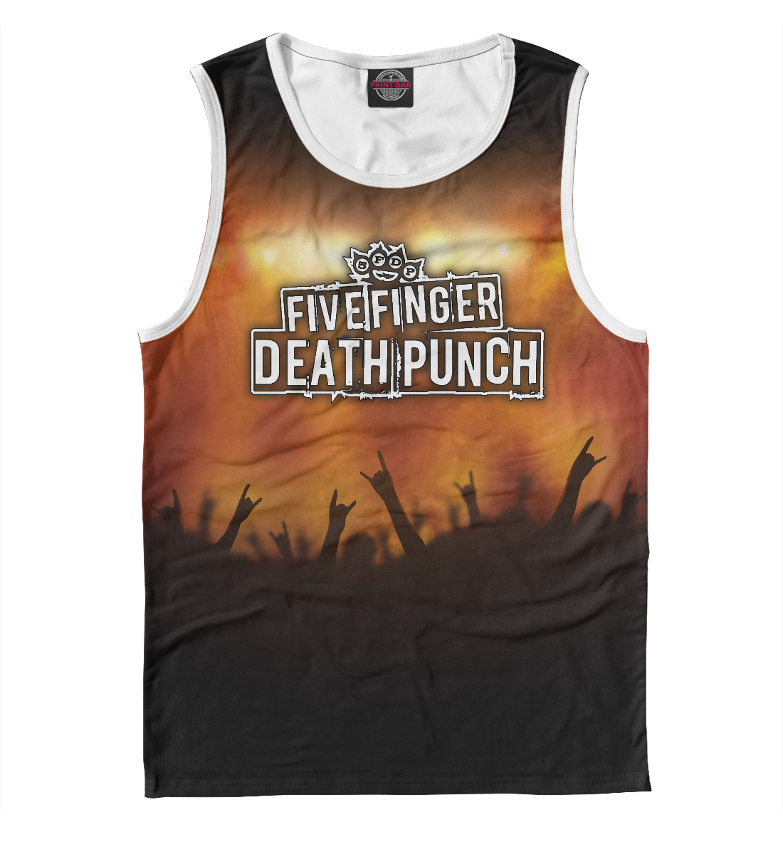Майка Five Finger Death Punch FFD-445620-may-2