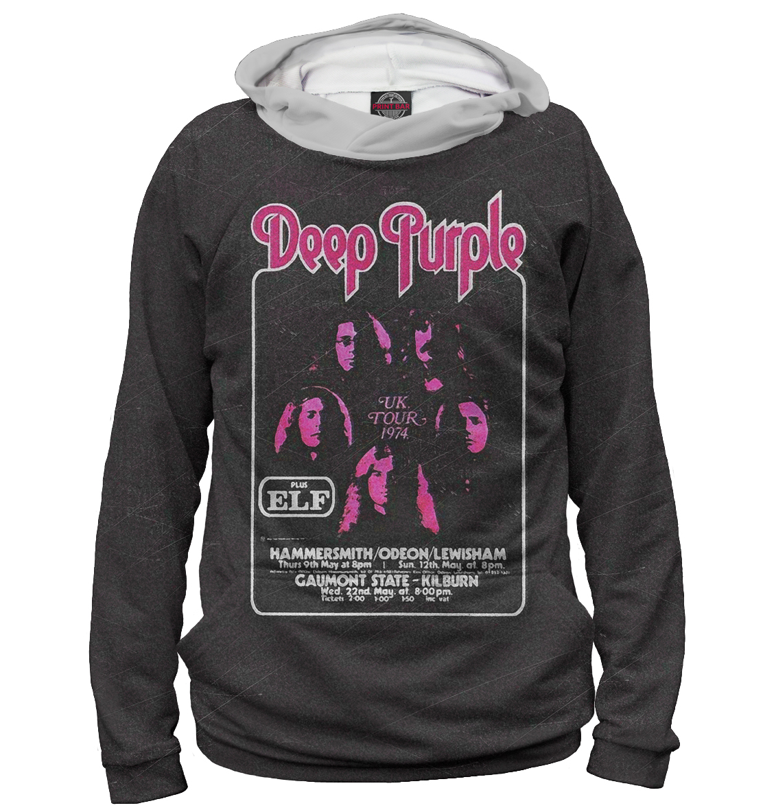Худи Deep Purple PUR-606871-hud-2