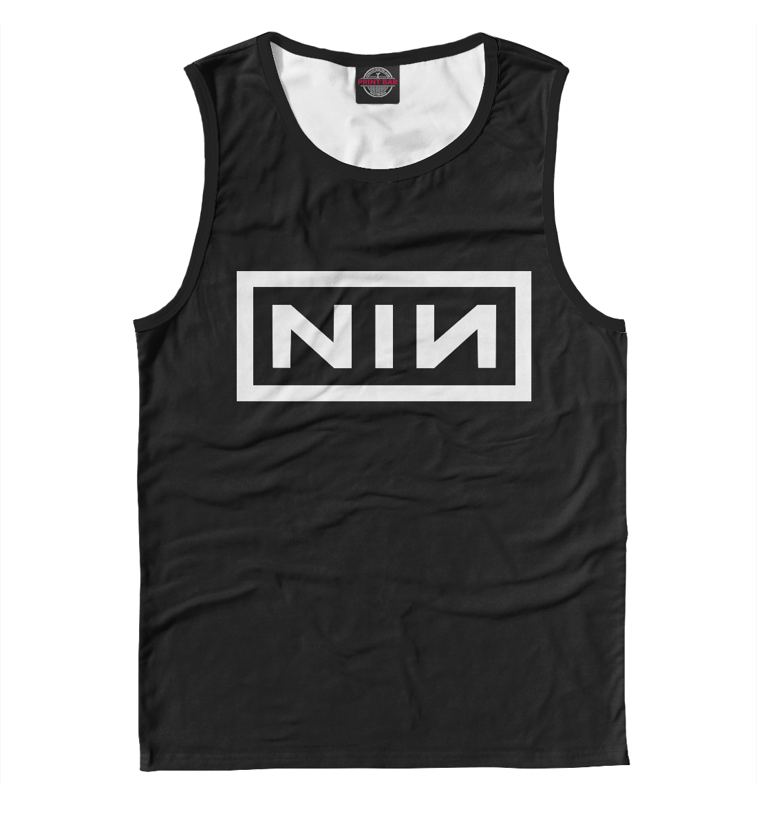 Майка Nine Inch Nails NIN-241623-may-2