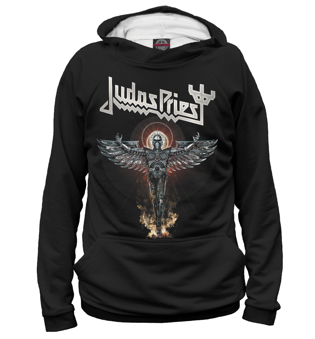 Худи Judas Priest MZK-705856-hud-1