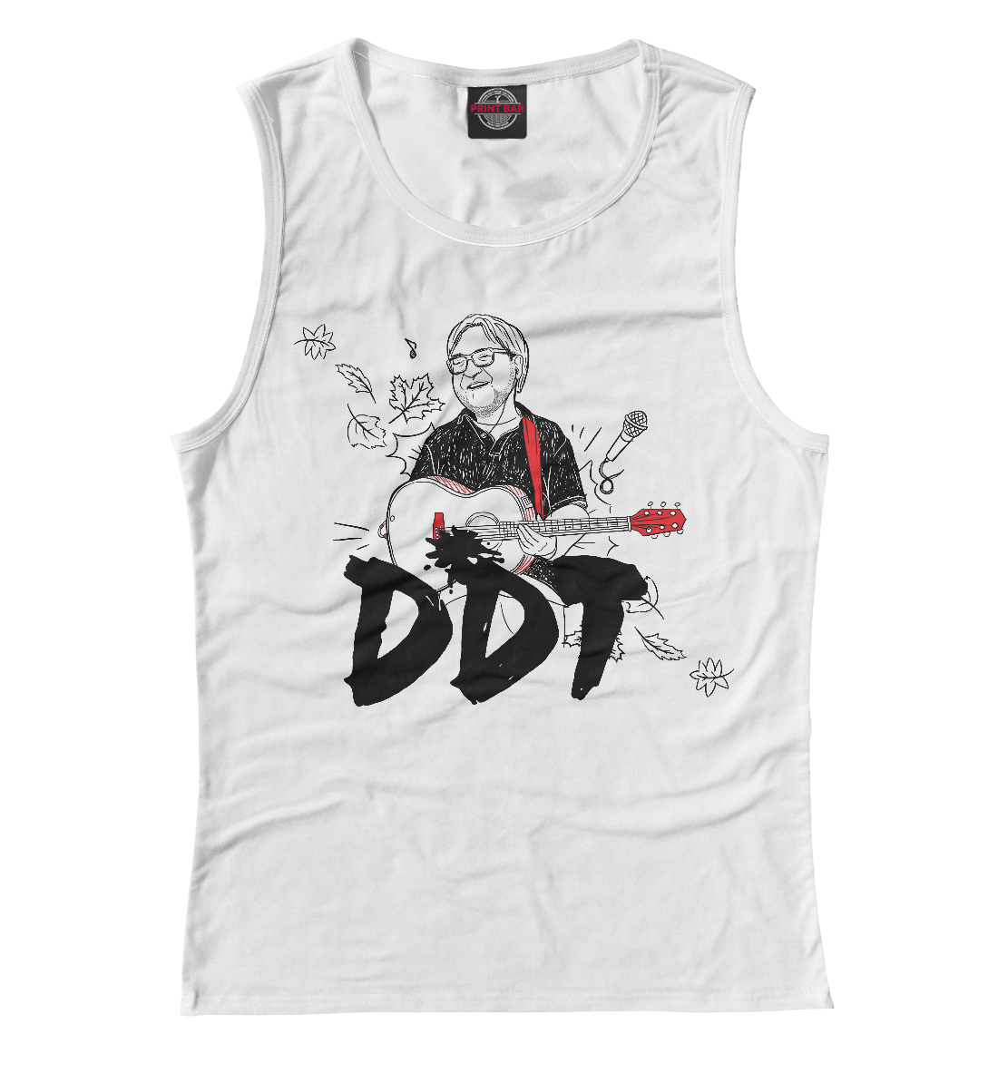 Майка DDT DTT-829377-may-1