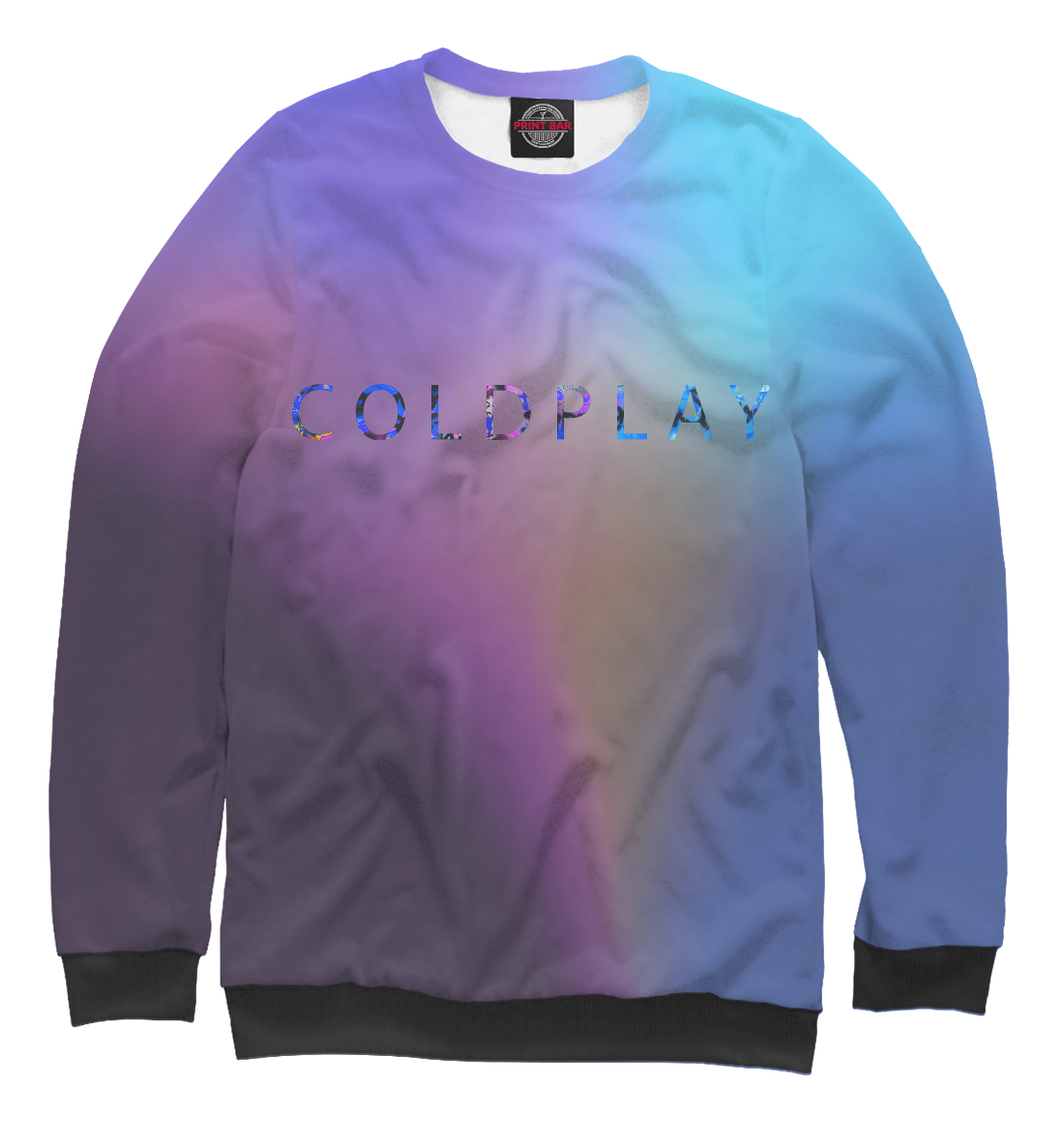 Свитшот Coldplay COL-511993-swi-1