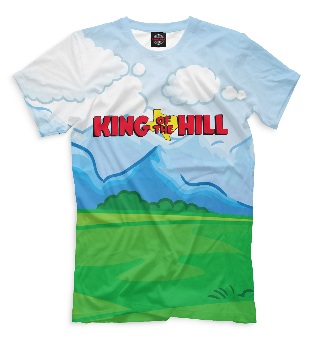 Футболка King of the Hill KOH-782829-fut-2