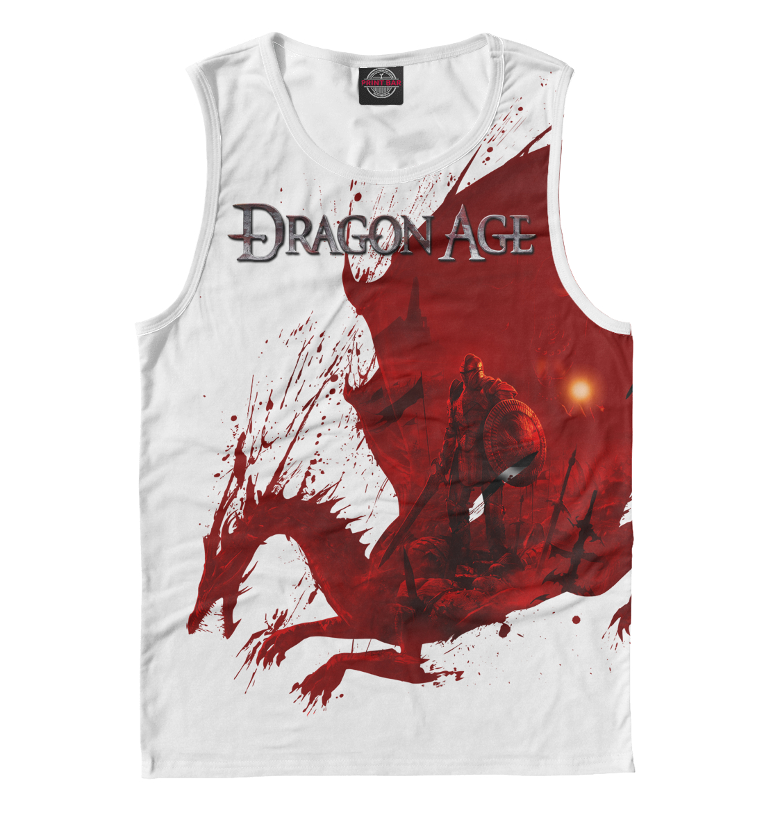 Майка Dragon Age DRG-959515-may-2