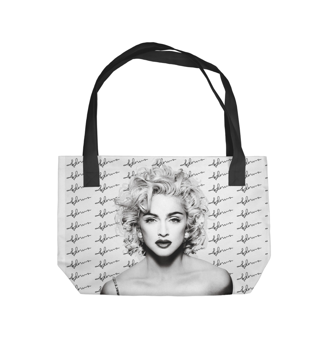 Пляжная сумка Madonna MZK-823389-sup