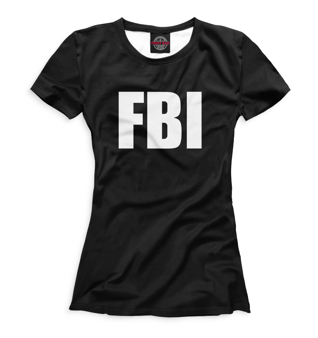 Футболка FBI, Police FBI-916315-fut-1