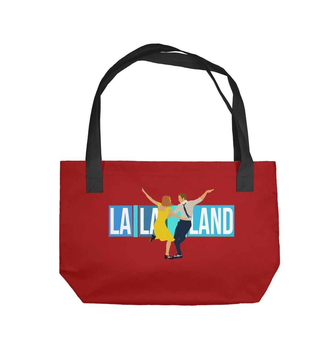 Пляжная сумка Ла-Ла Ленд KNO-136296-sup