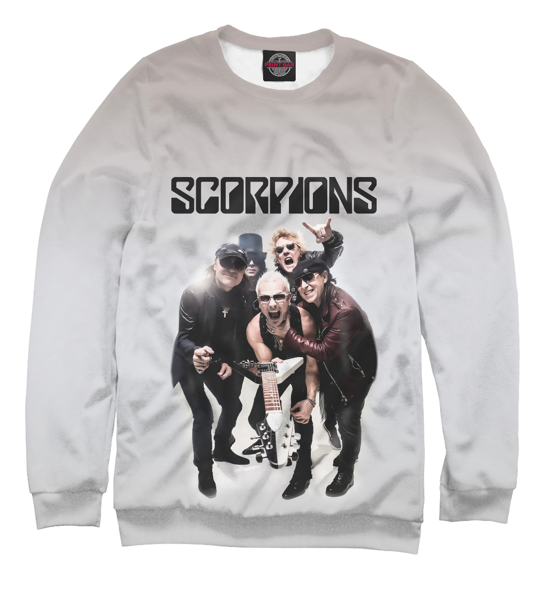 Свитшот Scorpions SPS-835526-swi-1