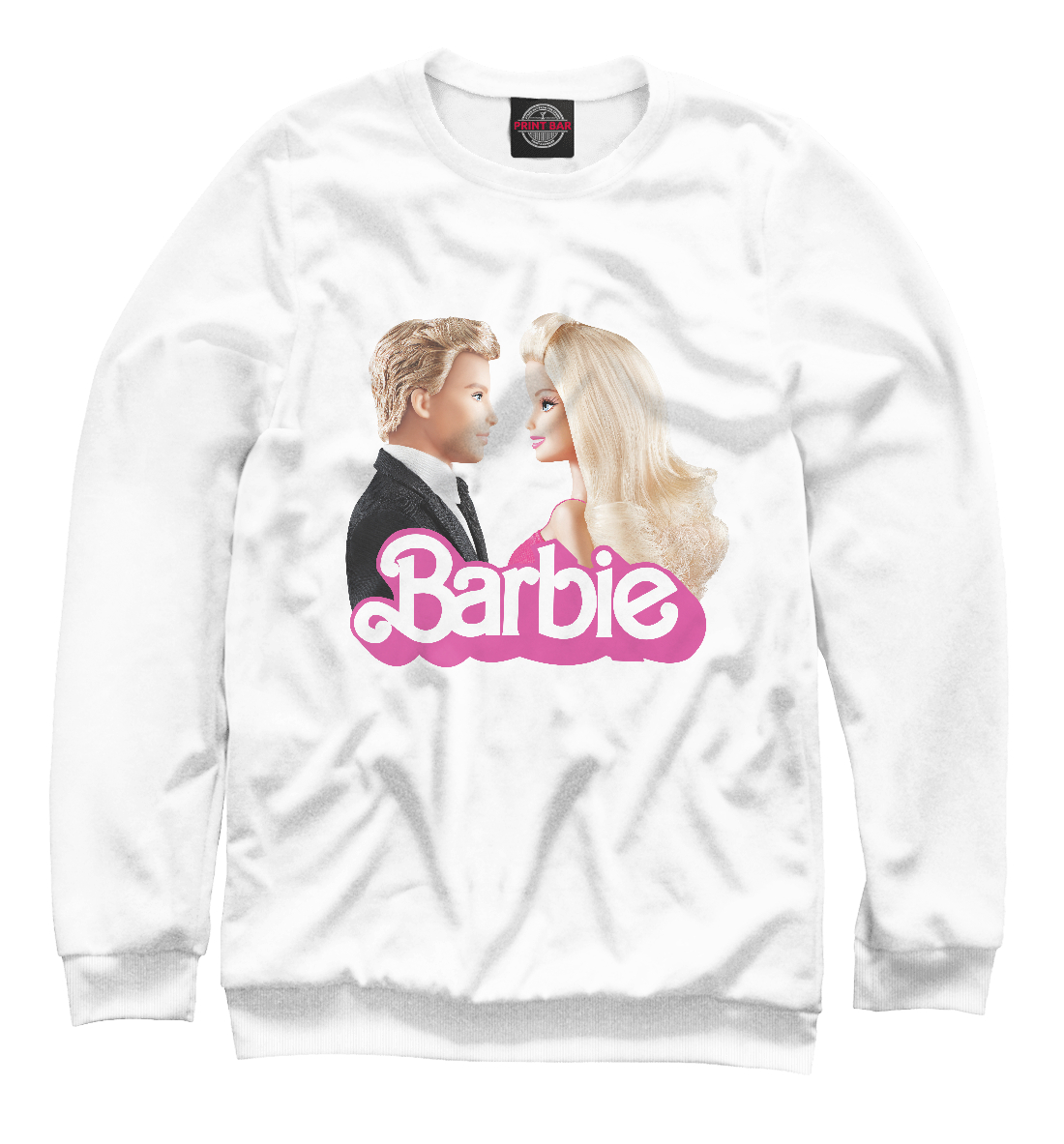 Свитшот Барби BAB-908209-swi-2