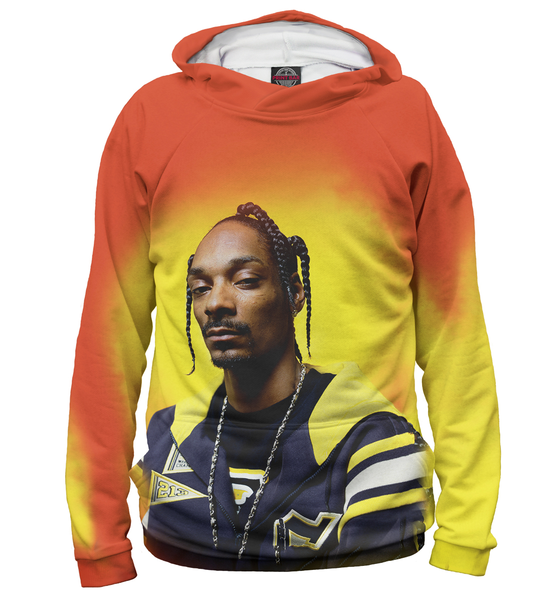 Худи Snoop Dogg SNP-650473-hud-2