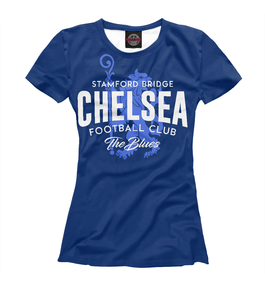 Футболка Chelsea CHL-804295-fut-1