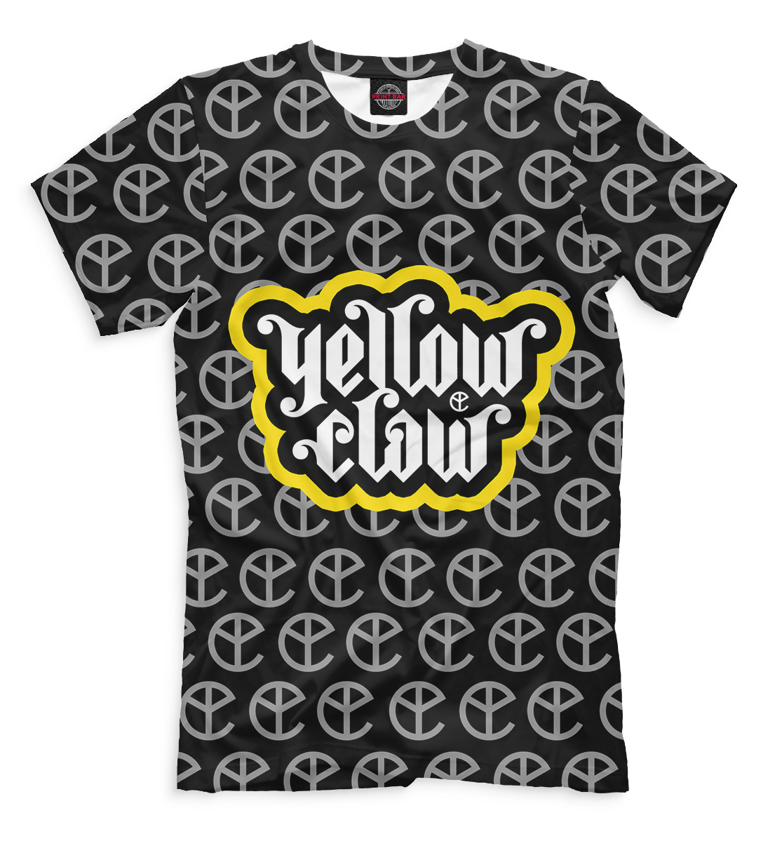 Футболка Yellow Claw YLW-764853-fut-2