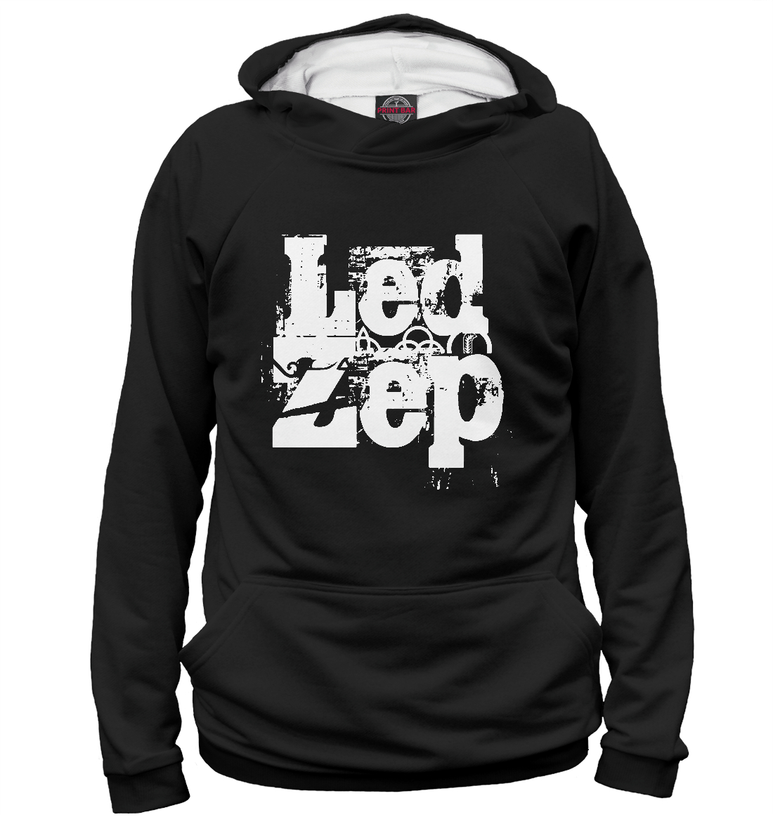 Худи Led Zeppelin LDZ-348887-hud-1