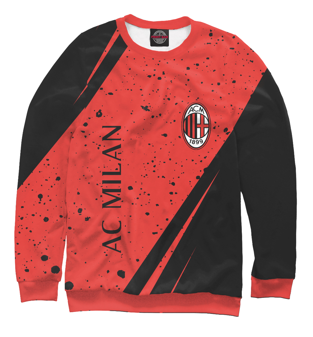 Свитшот AC Milan ACM-438062-swi-1