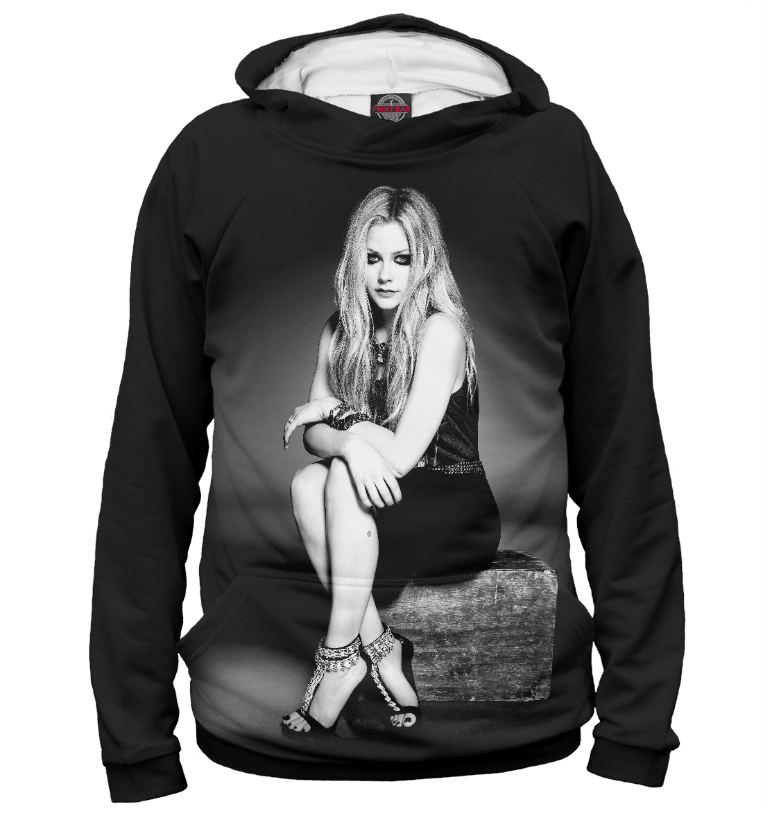 Худи Avril Lavigne AVR-344597-hud-2