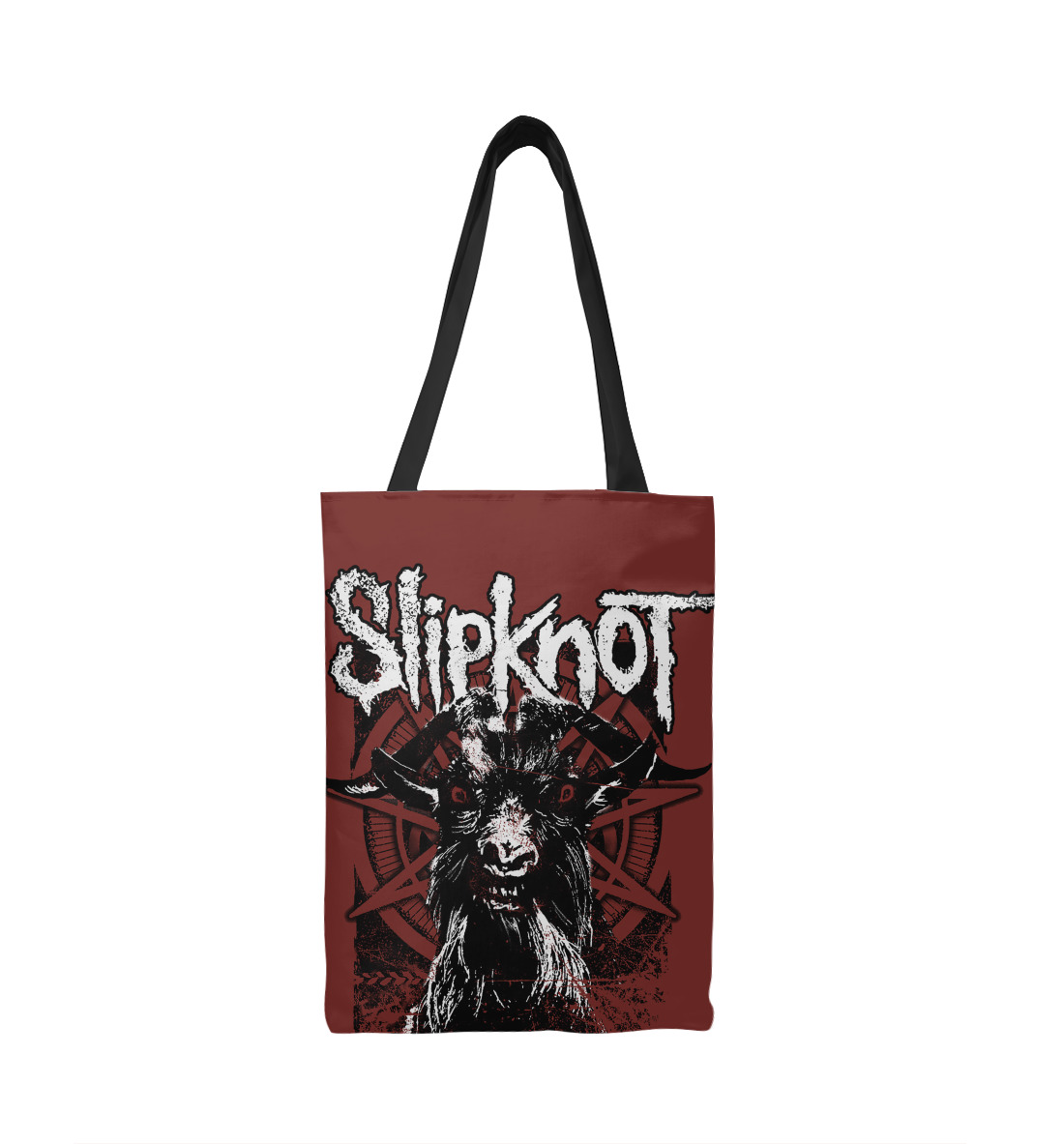 Сумка-шоппер Slipknot SLI-275761-sus