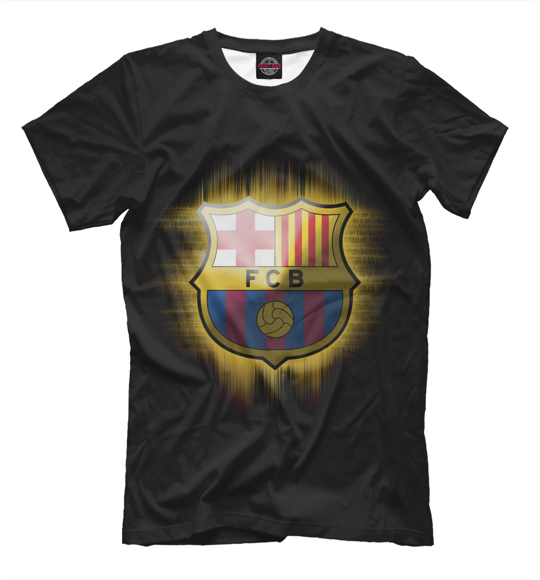 Футболка Barcelona BAR-384355-fut-2