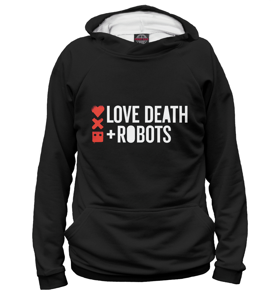 Худи Любовь, смерть и роботы SOT-116117-hud-1