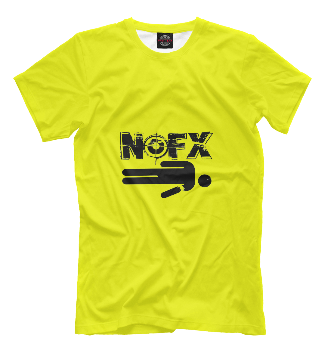 Футболка NOFX MZK-829406-fut-2