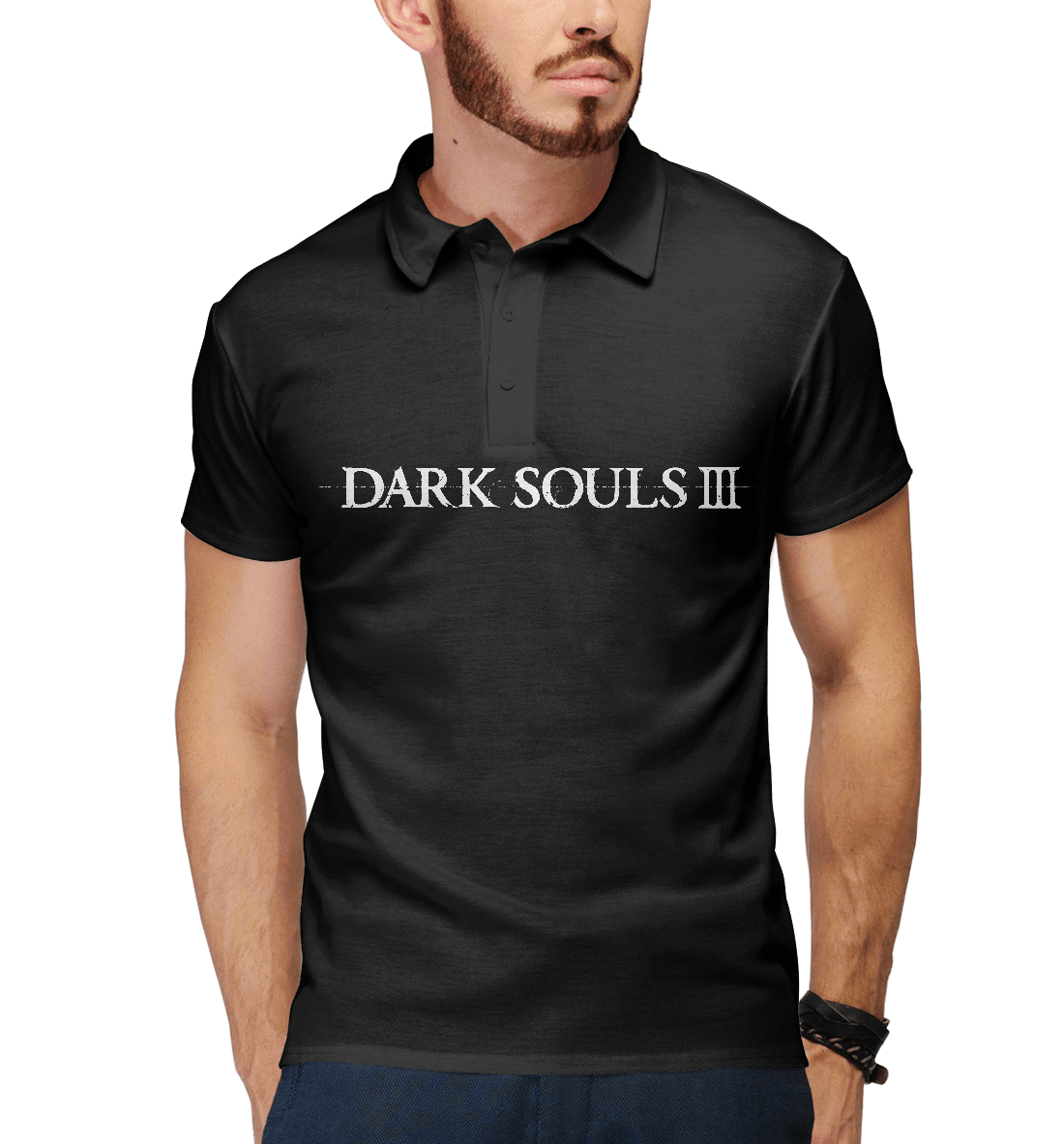 Поло Dark Souls DKS-366576-pol-2