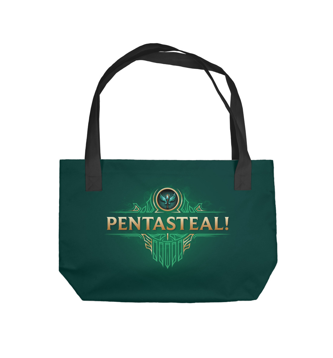 Купить Пляжная сумка Pentasteal, артикул LOL-956912-supmp