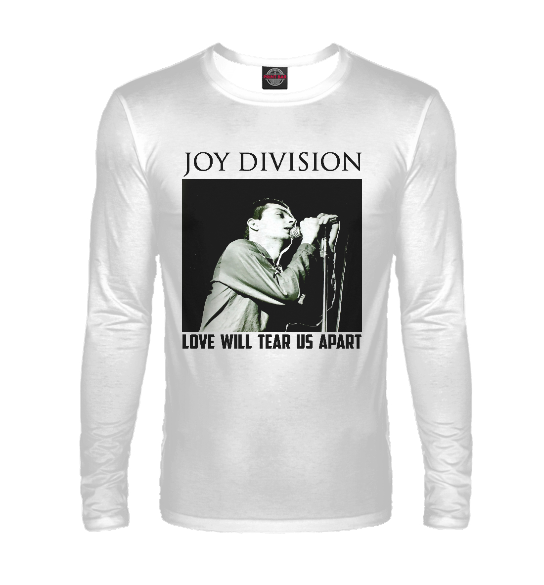 Лонгслив Joy Division JDV-708091-lon-2