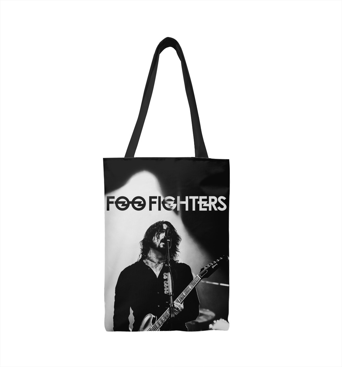 Сумка-шоппер Foo Fighters MZK-259867-sus