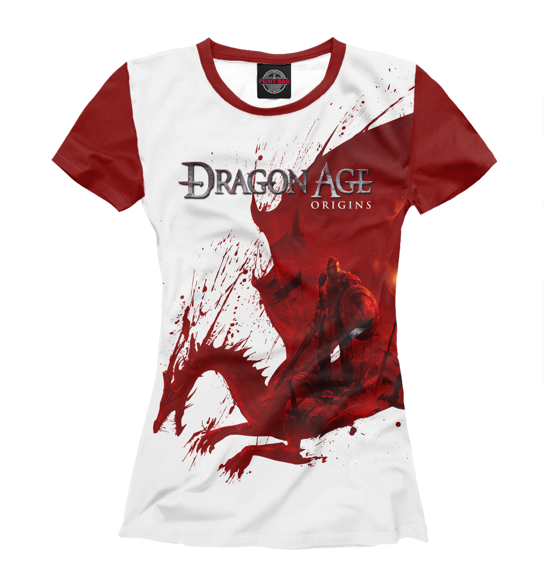 Футболка Dragon Age DRG-378834-fut-1