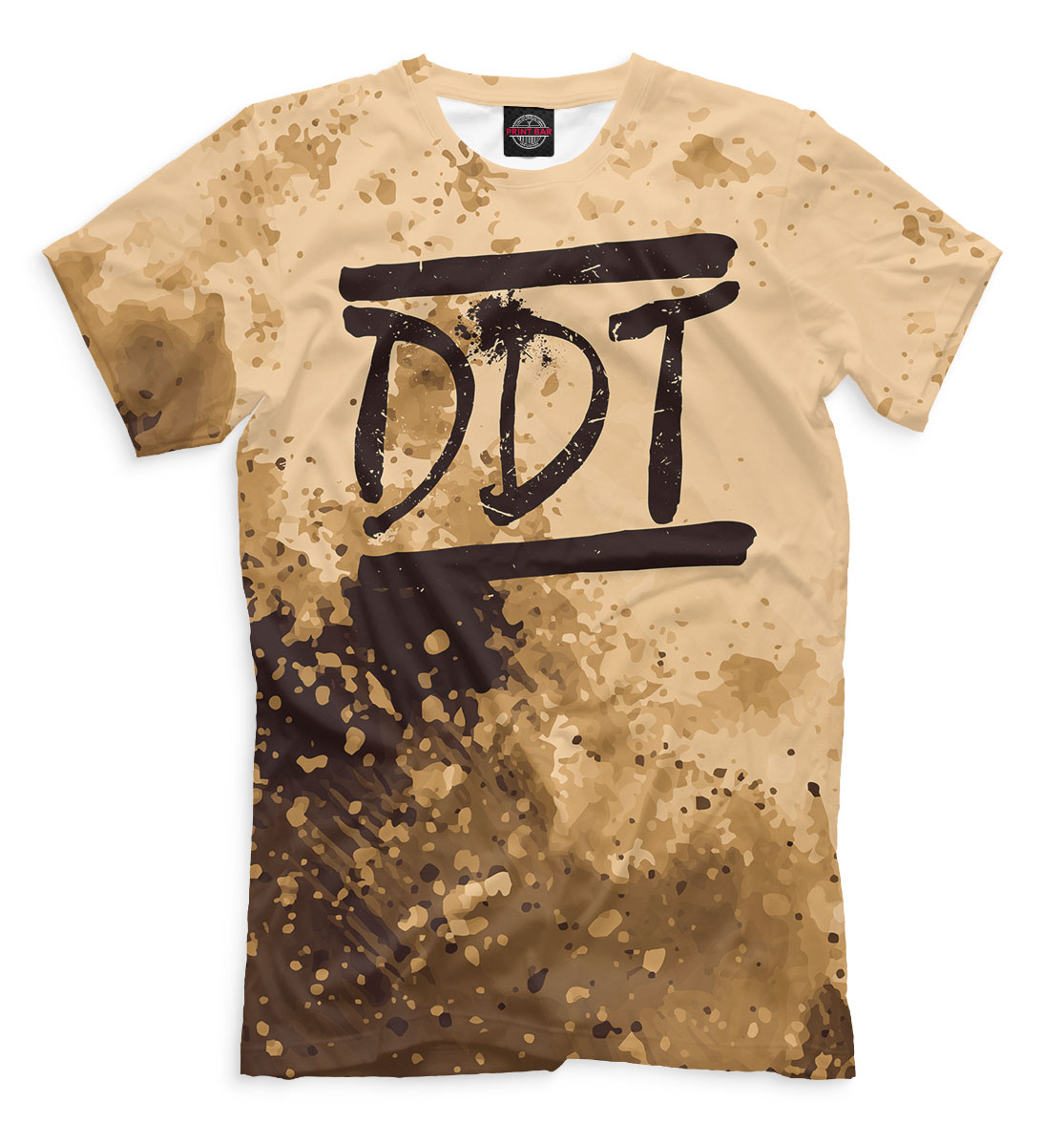 Футболка DDT DTT-947005-fut-2