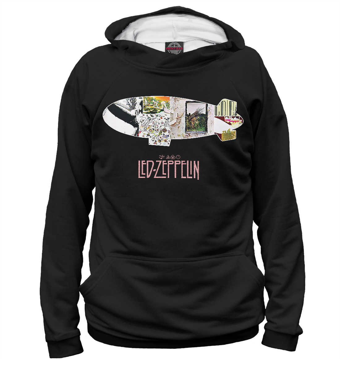 Худи Led Zeppelin LDZ-805502-hud-1
