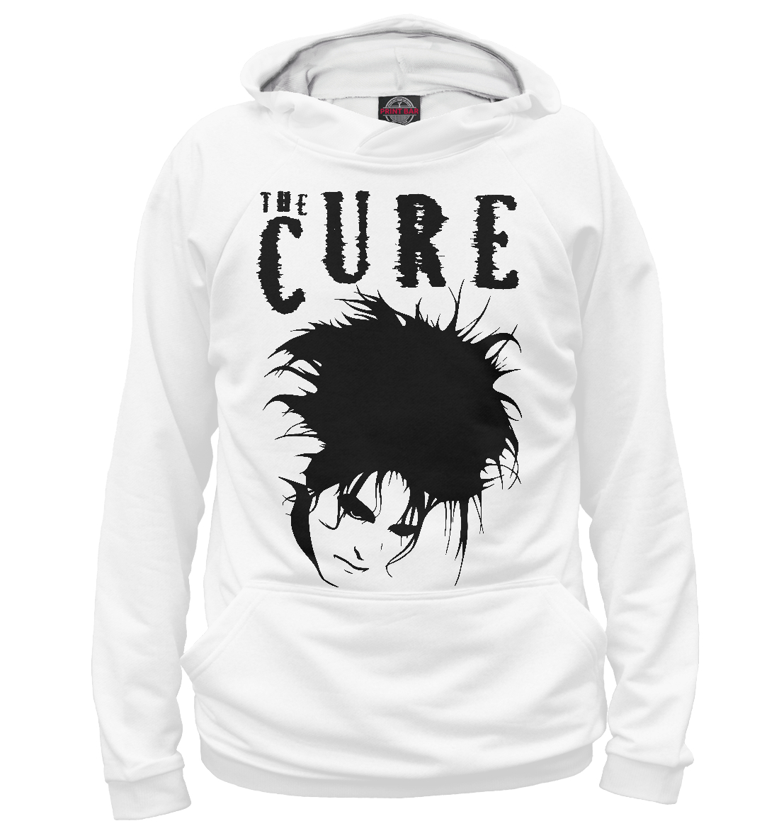 Худи The Cure THC-870758-hud-2