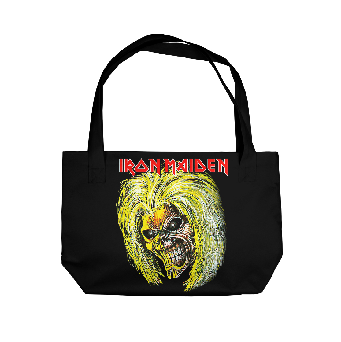 Пляжная сумка Iron Maiden IRN-370227-sup