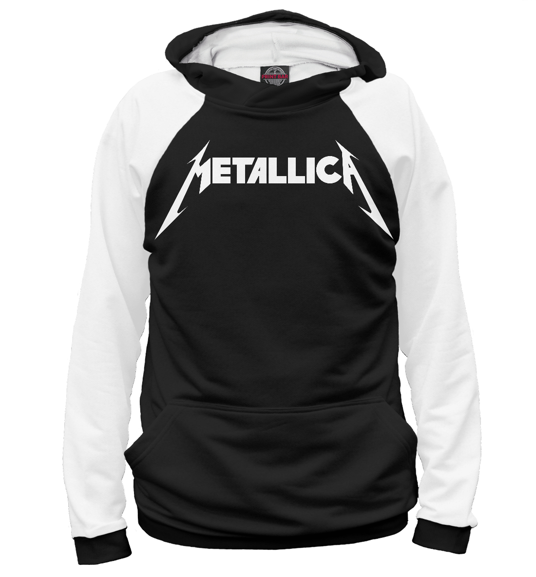 Худи Metallica MET-970790-hud-1