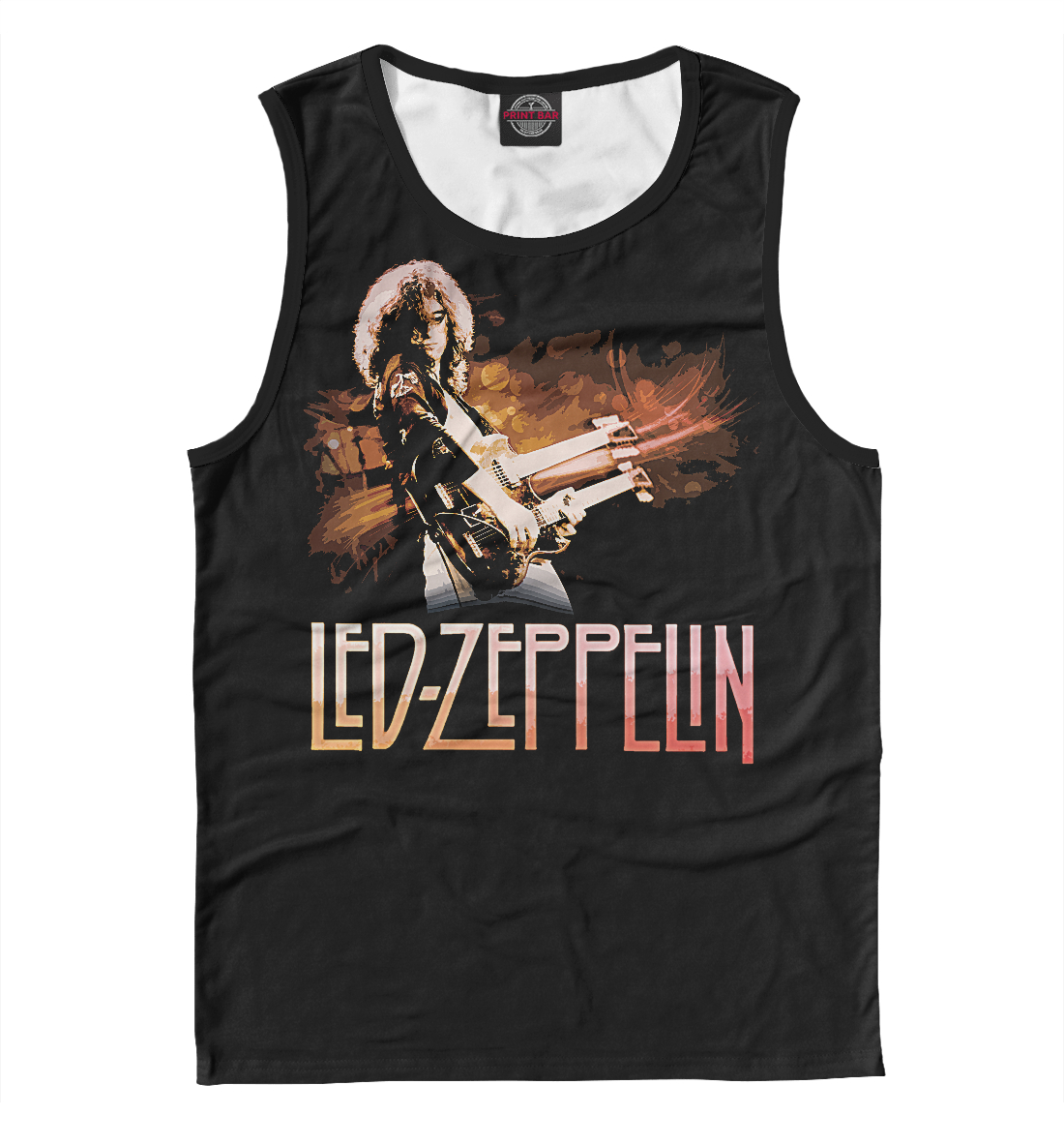 Майка Led Zeppelin LDZ-223178-may-2