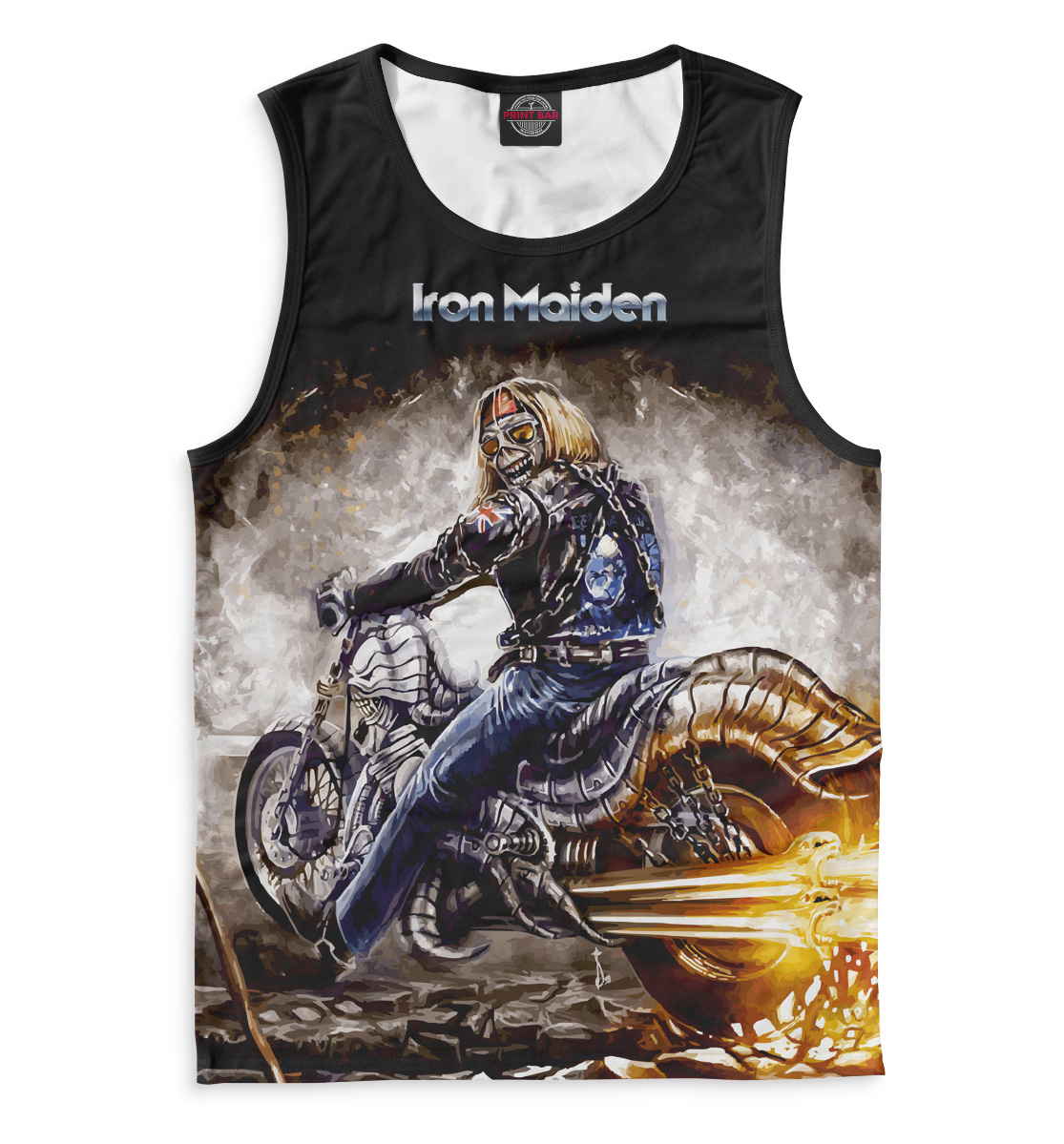 Майка Iron Maiden IRN-442981-may-2